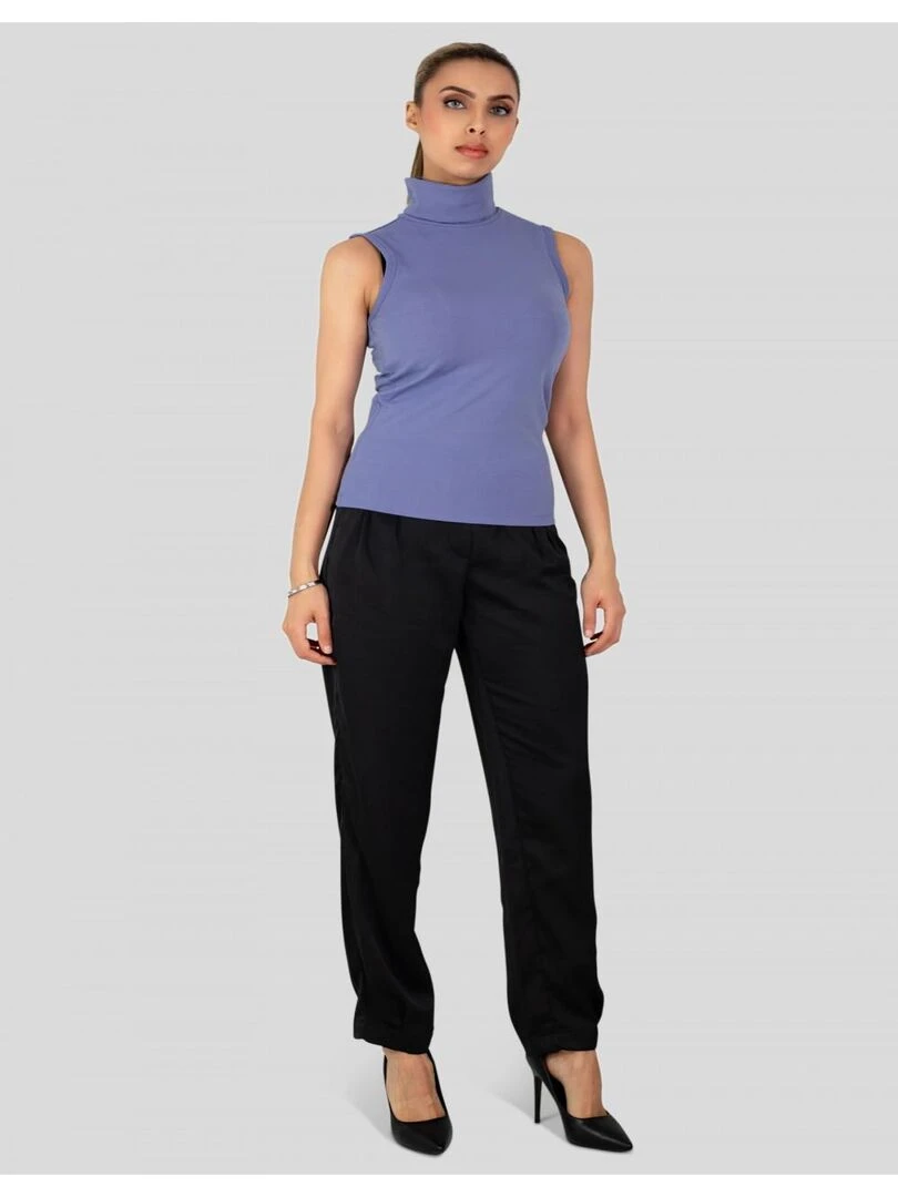 Top Kebello   Violet