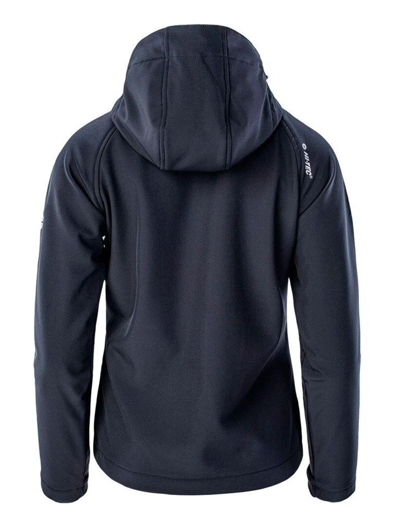Hi Tec Veste softshell NARMO Bleu nuit