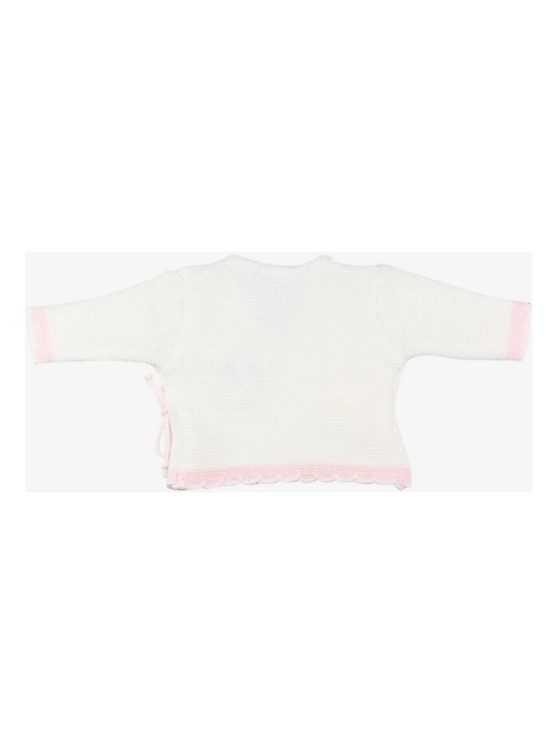 Brassière bébé Kinousses   Blanc