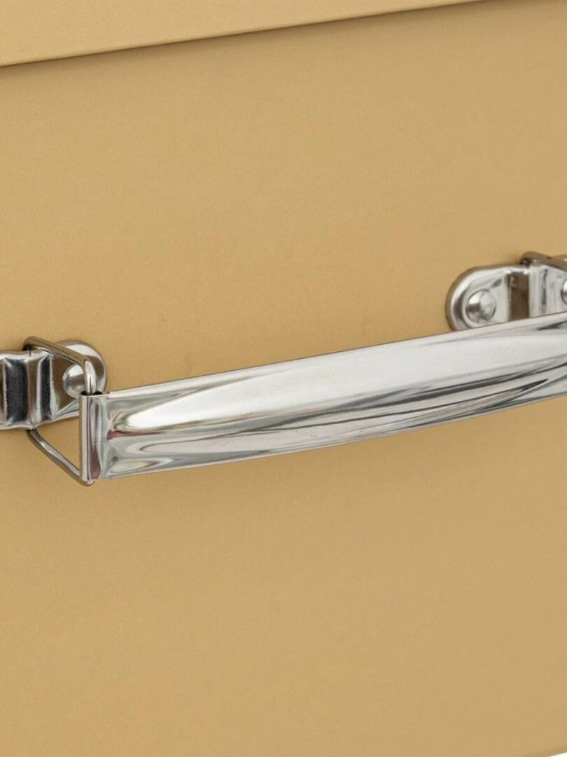 Lot de 3 valisettes City   Rose