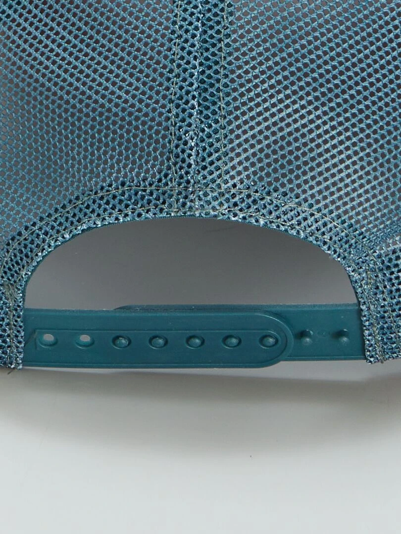 Casquette en toile   Vert