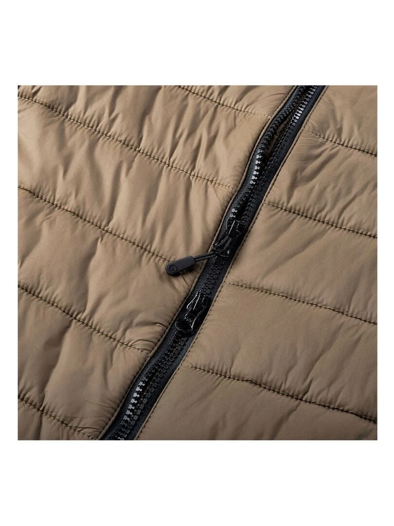 Hi Tec   Veste matelassée MONTANO   Gris Marron