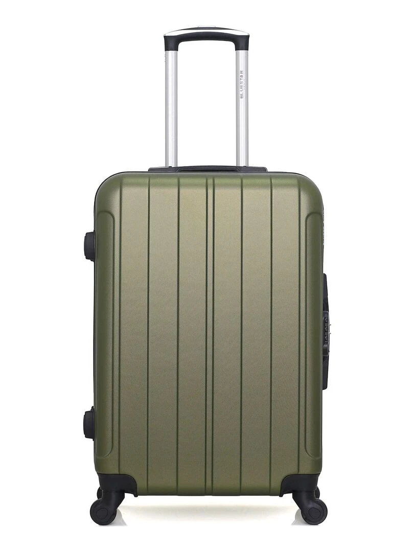 BLUESTAR VALISE M NAPOLI Vert kaki