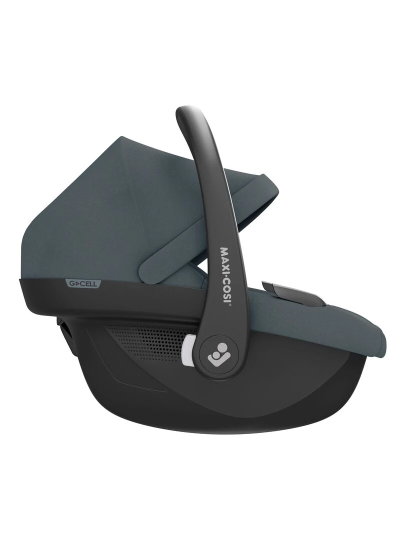MAXI COSI Pebble S  de la naissance à 15 mois  i Size  Confortable  Tonal Graphite   Beige gris