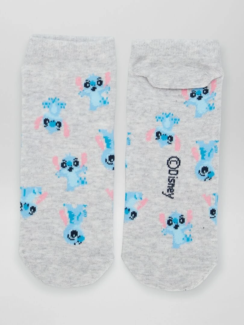 Lot de socquettes 'Disney'   3 paires   Bleu