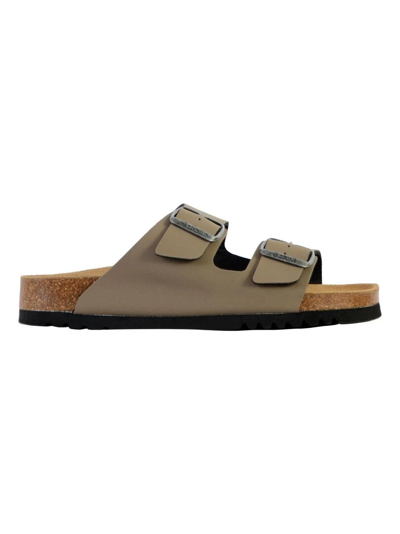 Mules à Enfiler Scholl Josephine Gris