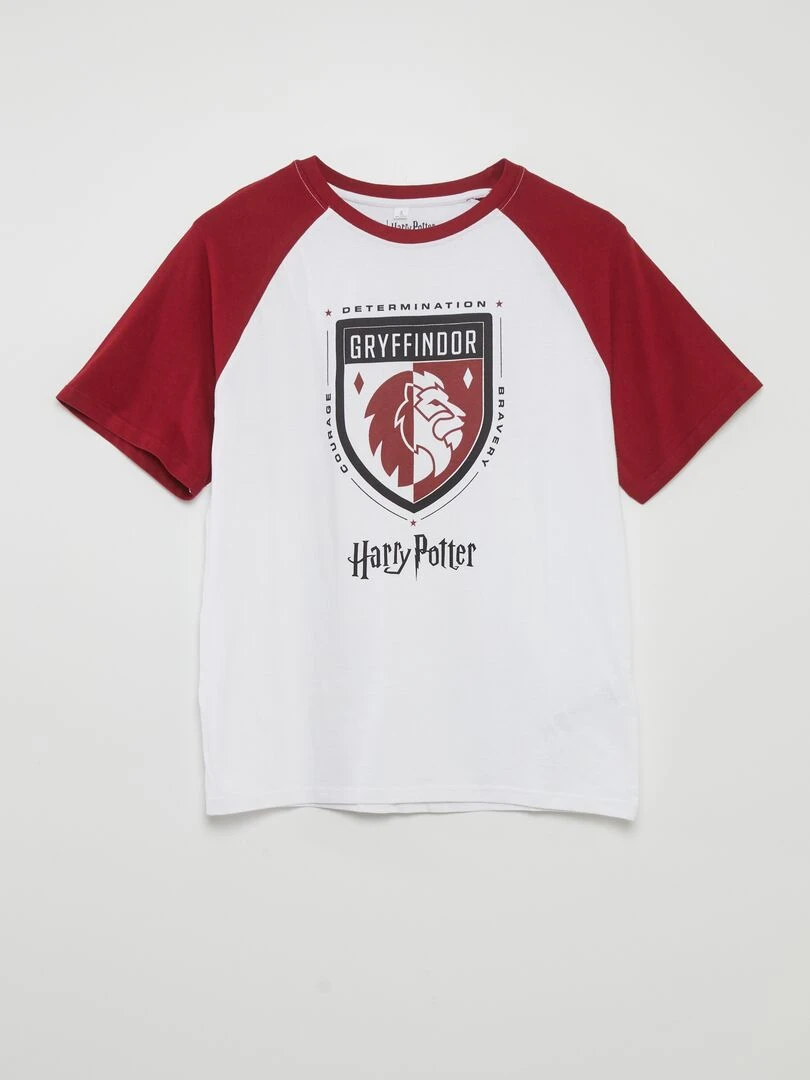 Pyjama d'ensemble 'Harry Potter'   2 pièces   Rouge