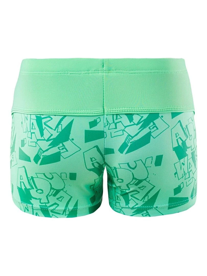 Aquawave Short de bain IDARO Vert bouteille