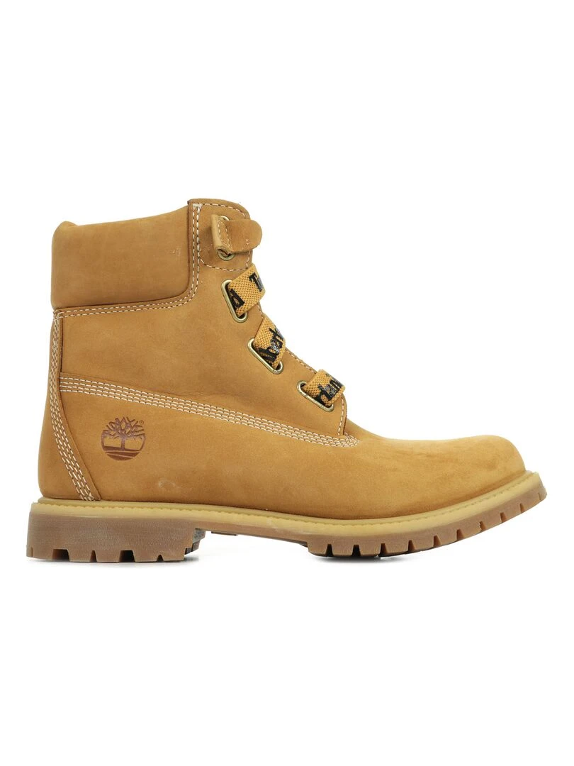 Boots 6 Inch Premium Convenience Marron