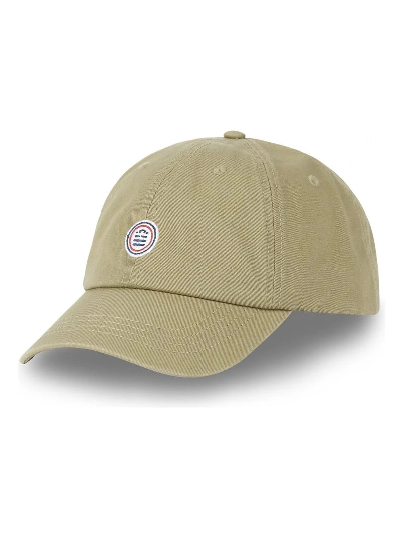Casquette homme Dad Cap For Serge Blanco Beige