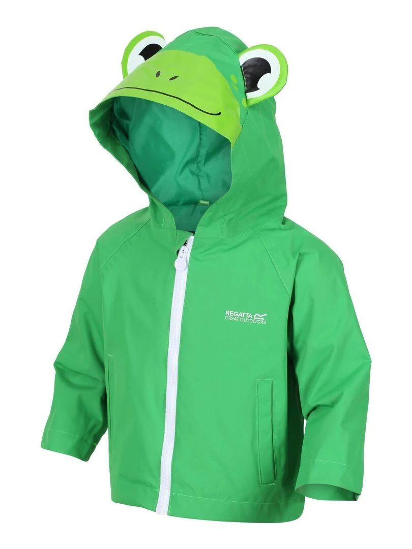 Regatta   Veste imperméable   Vert