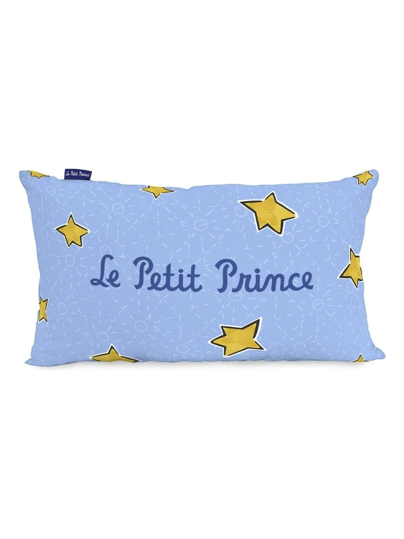 Housse de coussin Accolade "Happyfriday" Blanc