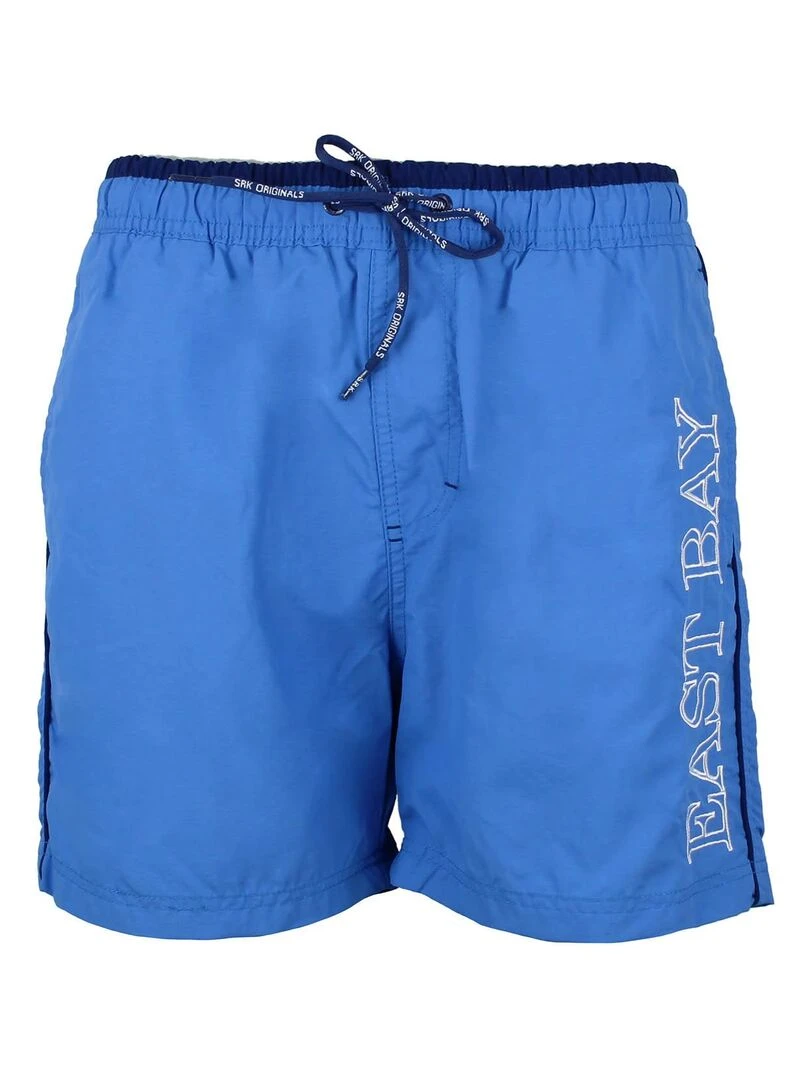 Bermuda de bain homme CIMI SRK Bleu