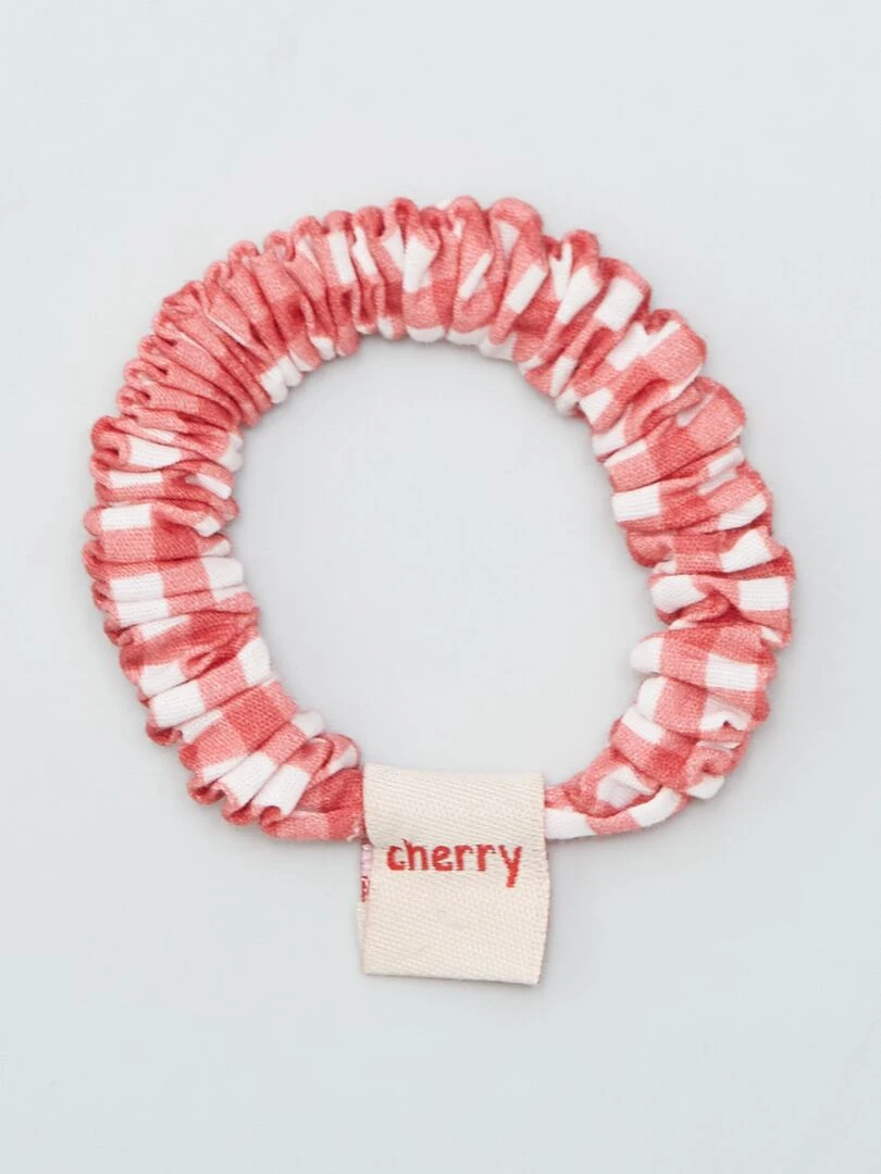 Lot de 3 chouchous   Jaune