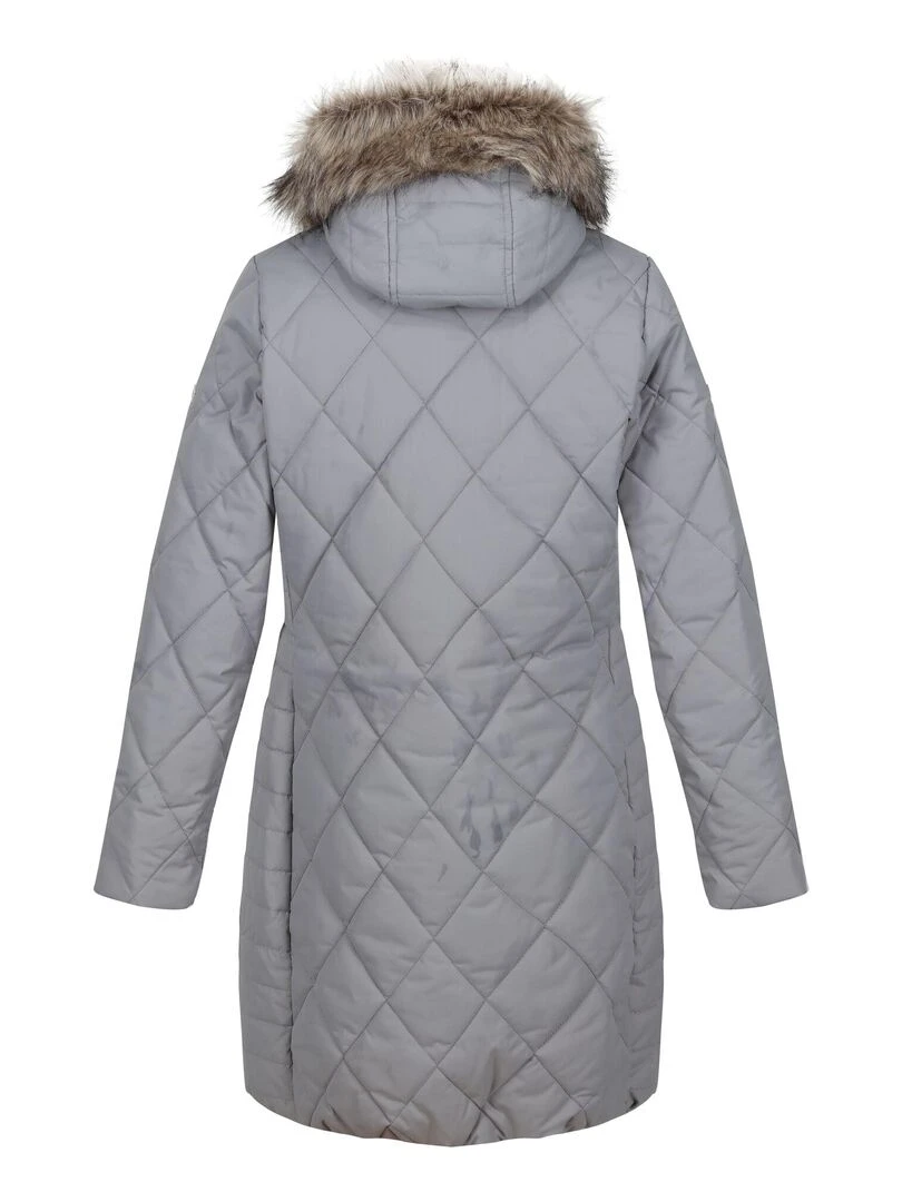 Regatta Parka FRITHA Gris foncé