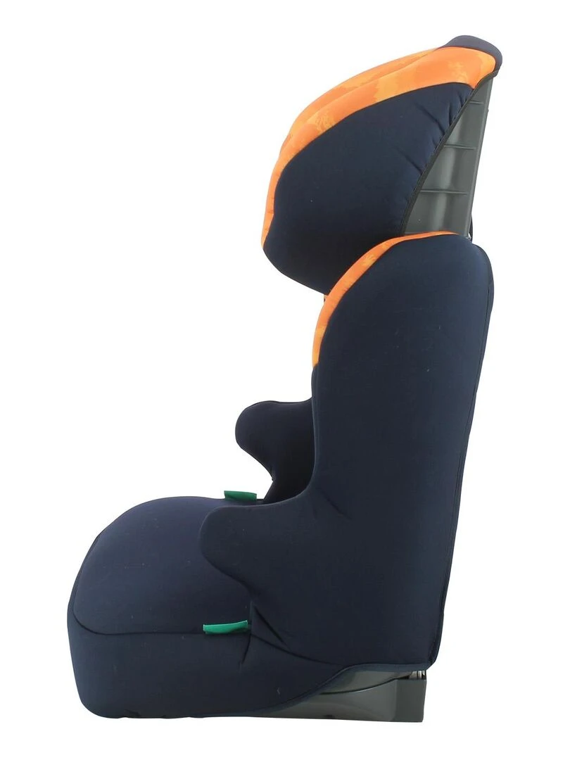 Nania – Siège auto ceinturé START I 106 140 cm R129 i Size – Fabrication Française   Renard   Orange