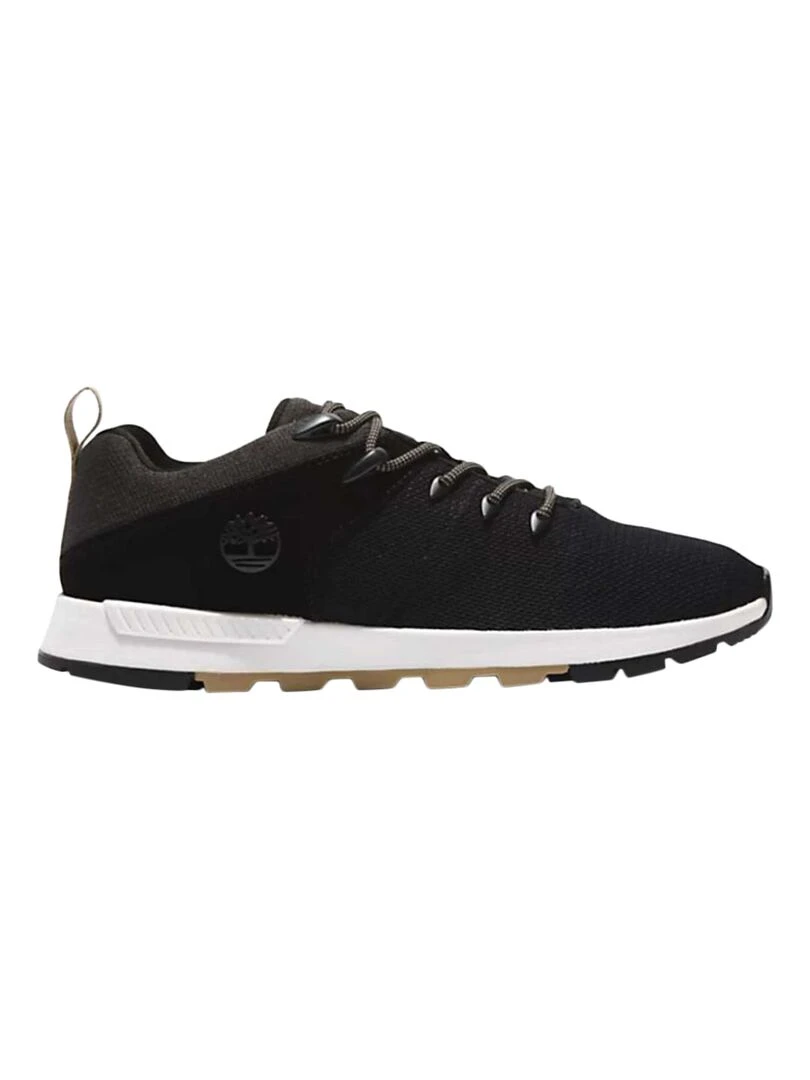 Basket Cuir Timberland Sprint Trekker Noir