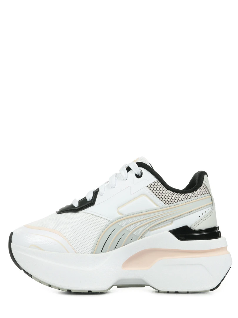 Baskets Kosmo Rider Feminine Tech Wns   Blanc
