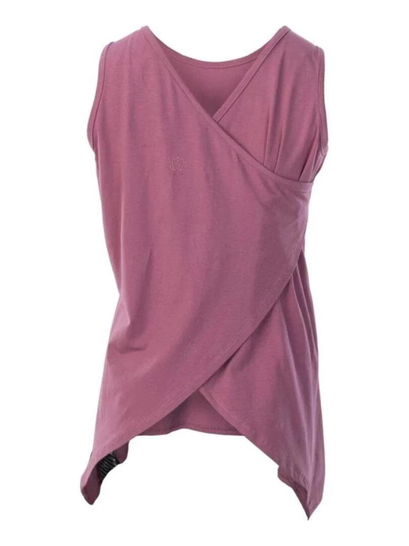 IQ   T shirt STRETCHI   Mauve