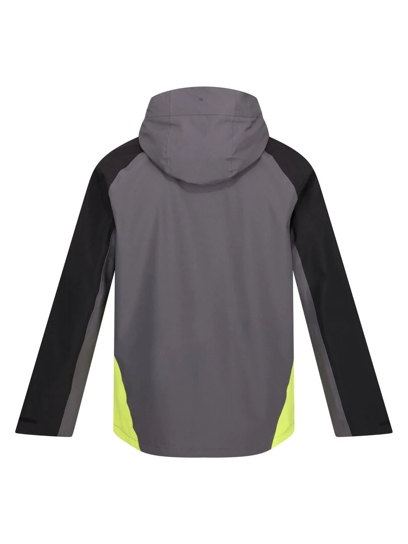 Regatta Veste imperméable BRITEDALE Gris foncé