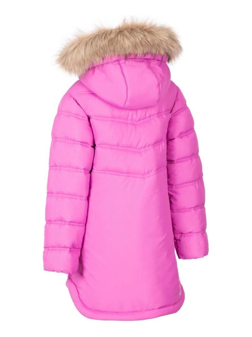 Trespass Veste matelassée CHARMING Rose foncé