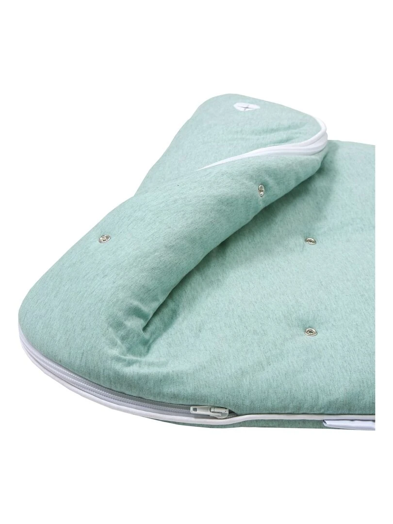 Gigoteuse toutes saisons TOG 2 5 Tailles de 0 36 mois   Vert