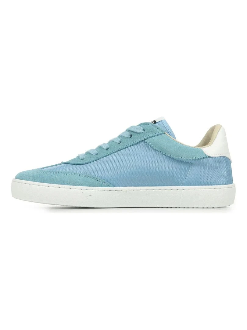Baskets Victoria Berlin   Bleu Blanc