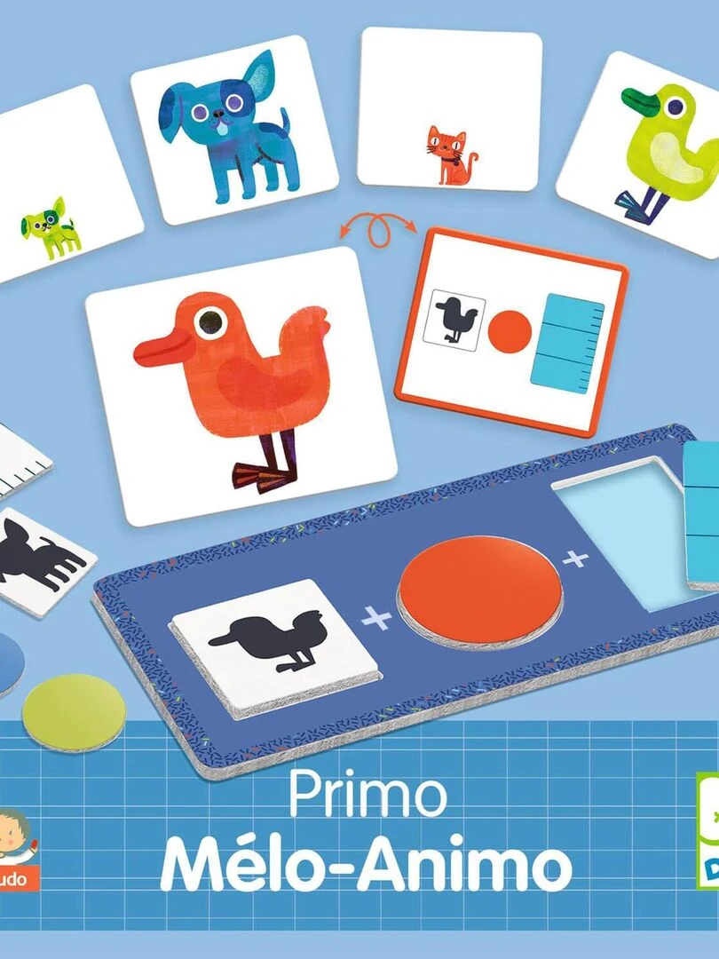 Eduludo : Primo Melo Animo N/A