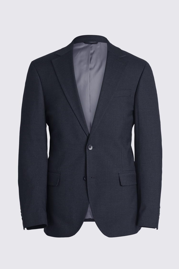 Regular Fit Ink Stretch Jacket   Buy Online at Moss