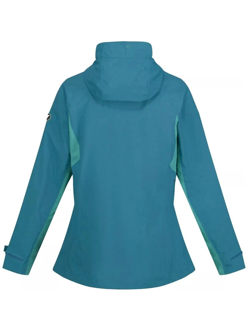 Regatta   Veste imperméable BRITEDALE   Bleu turquoise