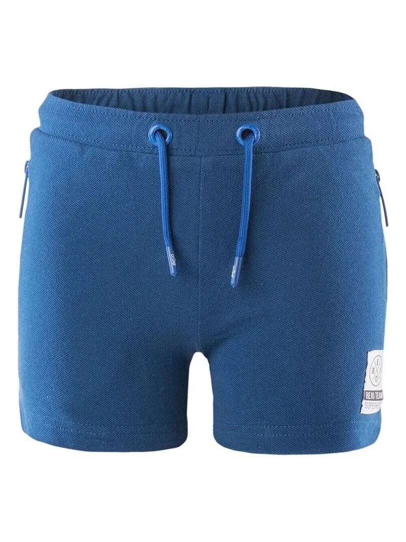 Bejo Short EDDY BB Bleu marine