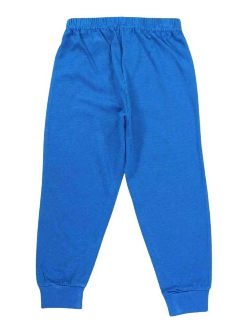 Disney   Pyjama garçon imprimé Naruto en coton   Bleu