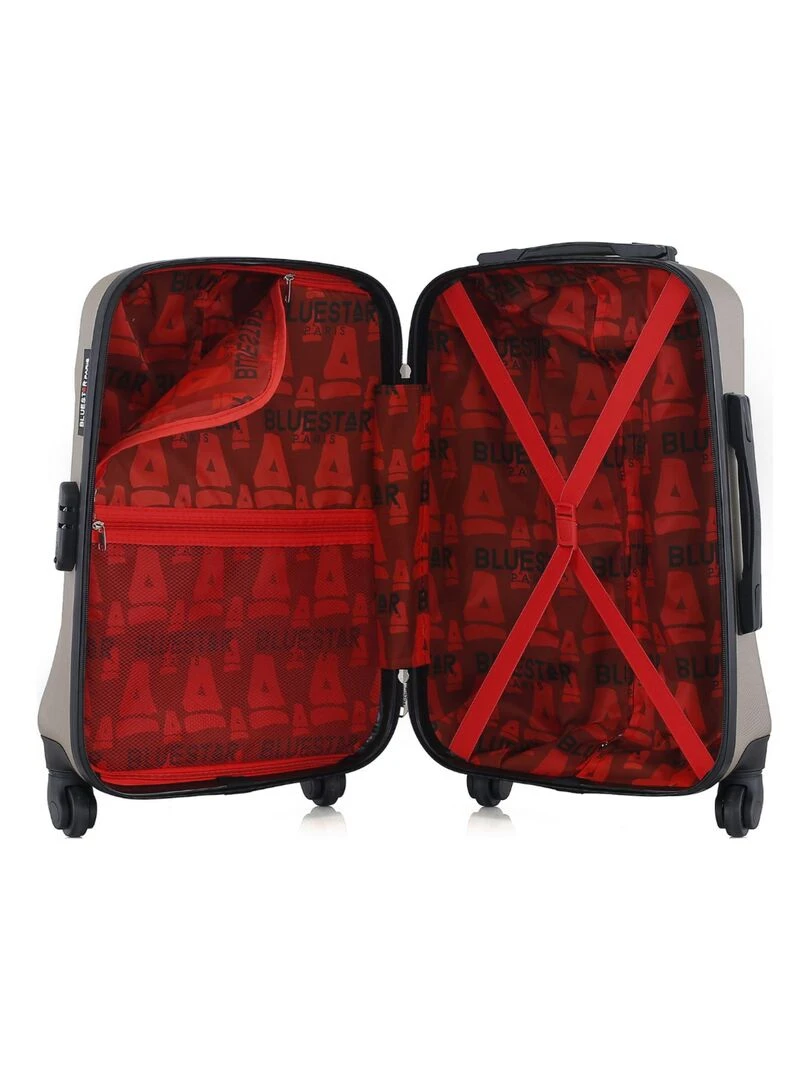 BLUESTAR   VALISE S GARIBALDI   Beige