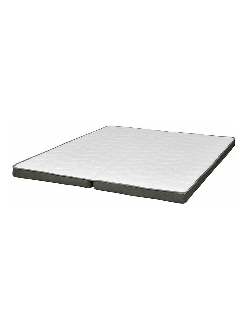 Matelas pliant Fold AKITEN RETAIL Blanc