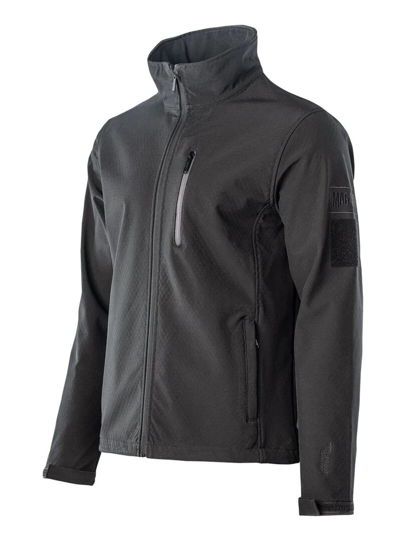 MAGNUM   Veste softshell DEER 2.0   Noir