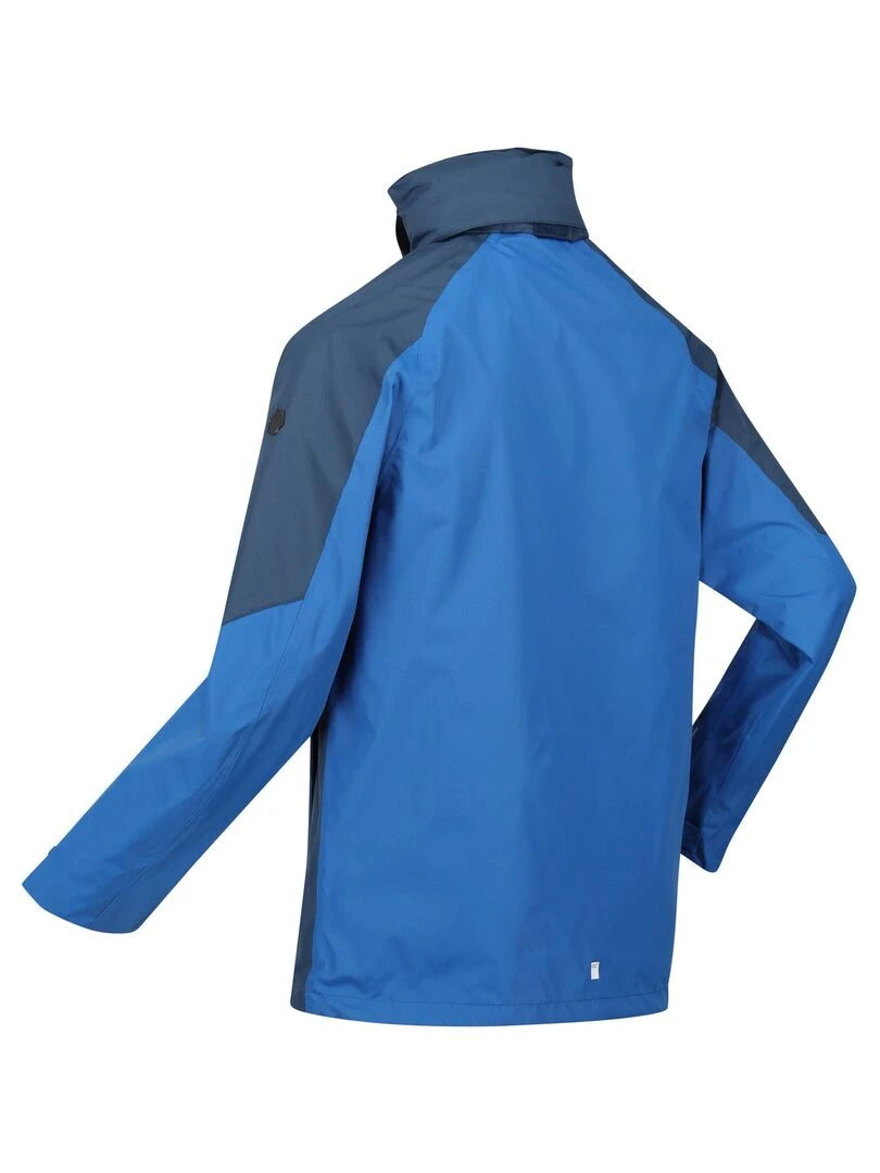 Regatta   Veste imperméable CALDERDALE   Bleu ardoise