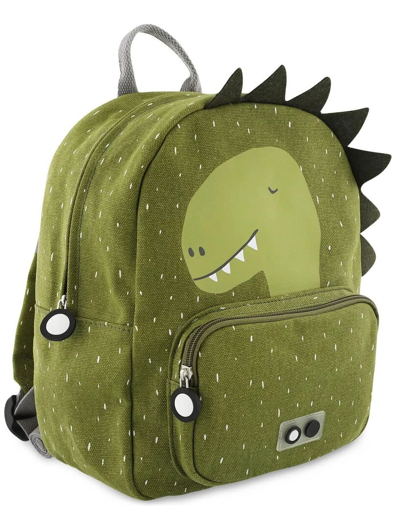 Sac à dos bébé Mr Dino Vert