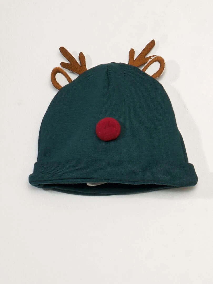 Ensemble body + legging + bonnet   3 pièces   Beige