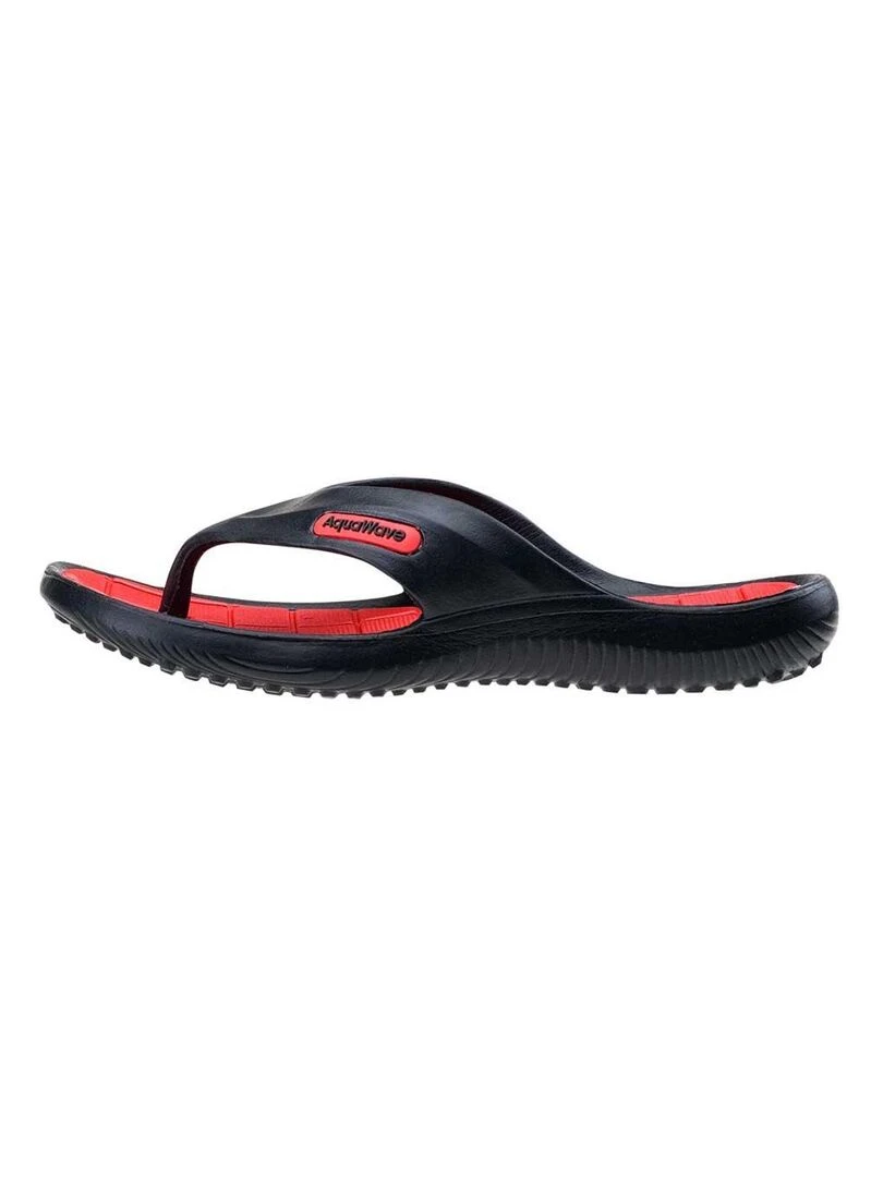 Aquawave Chaussons ILAMOS Noir Rouge