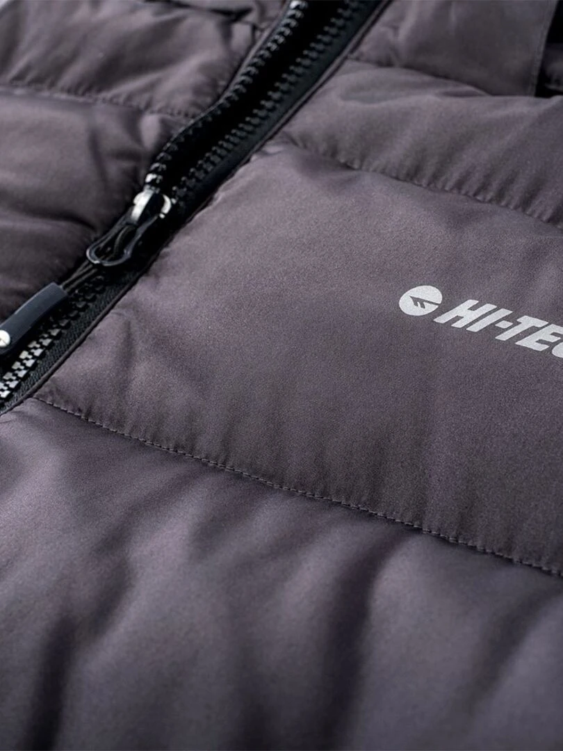 Hi Tec   Veste SAFI   gris anthracite
