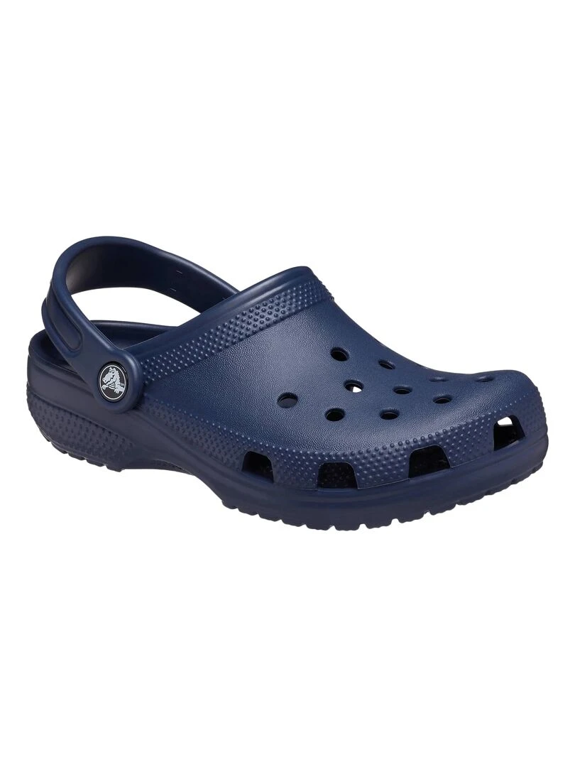 Sabot à enfiler Crocs Enfant Classic Clog T   Bleu