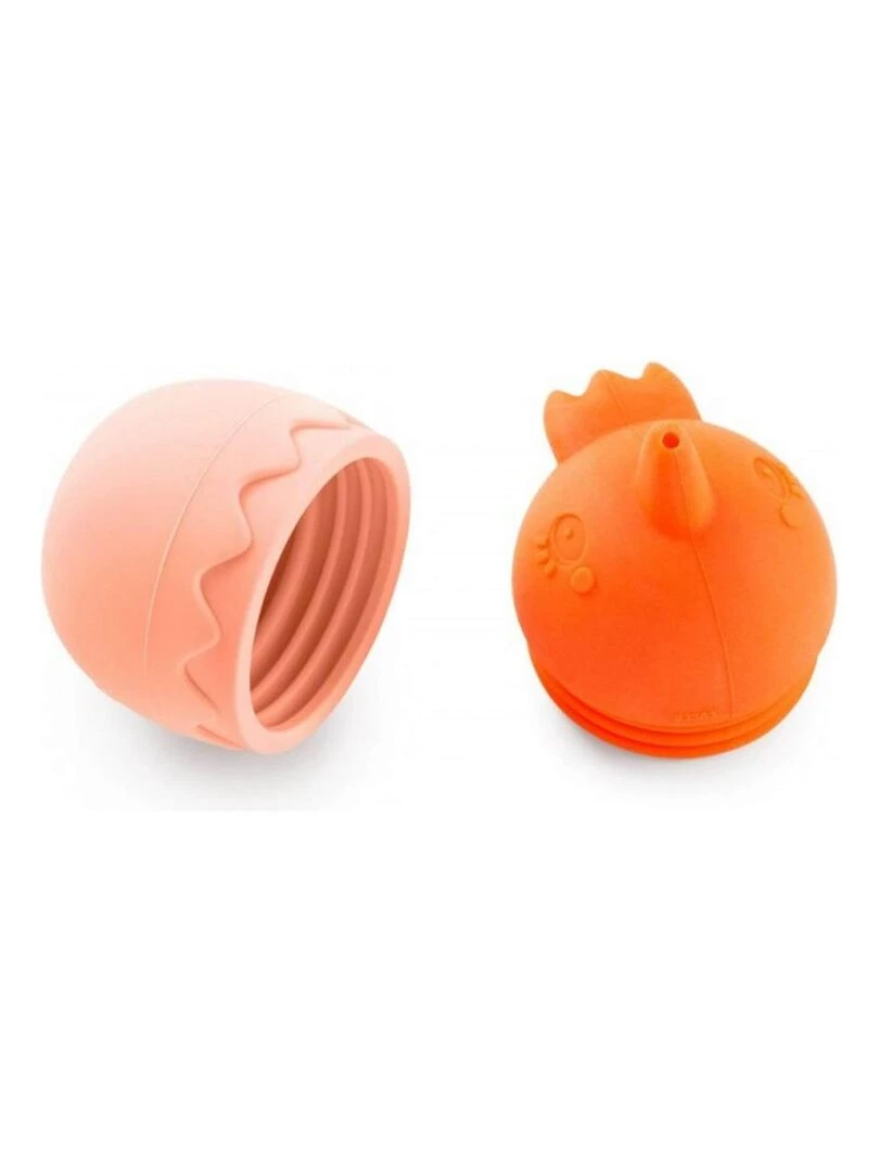 Eclabousse Paulette   Orange