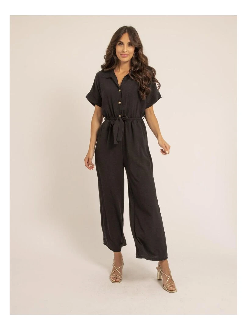 Combi pantalon EPINALIA   Noir