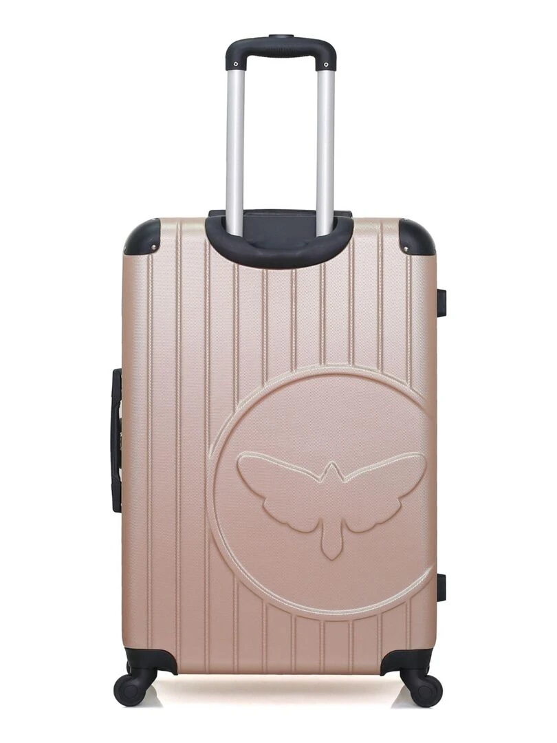 LPB LUGGAGE   VALISE L MARIANNE   Rose