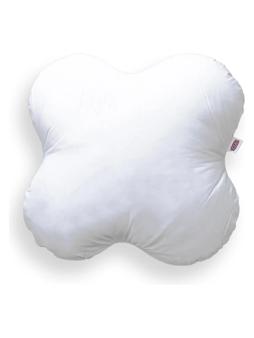 DODO Oreiller Memory Fibre Multiposition Blanc