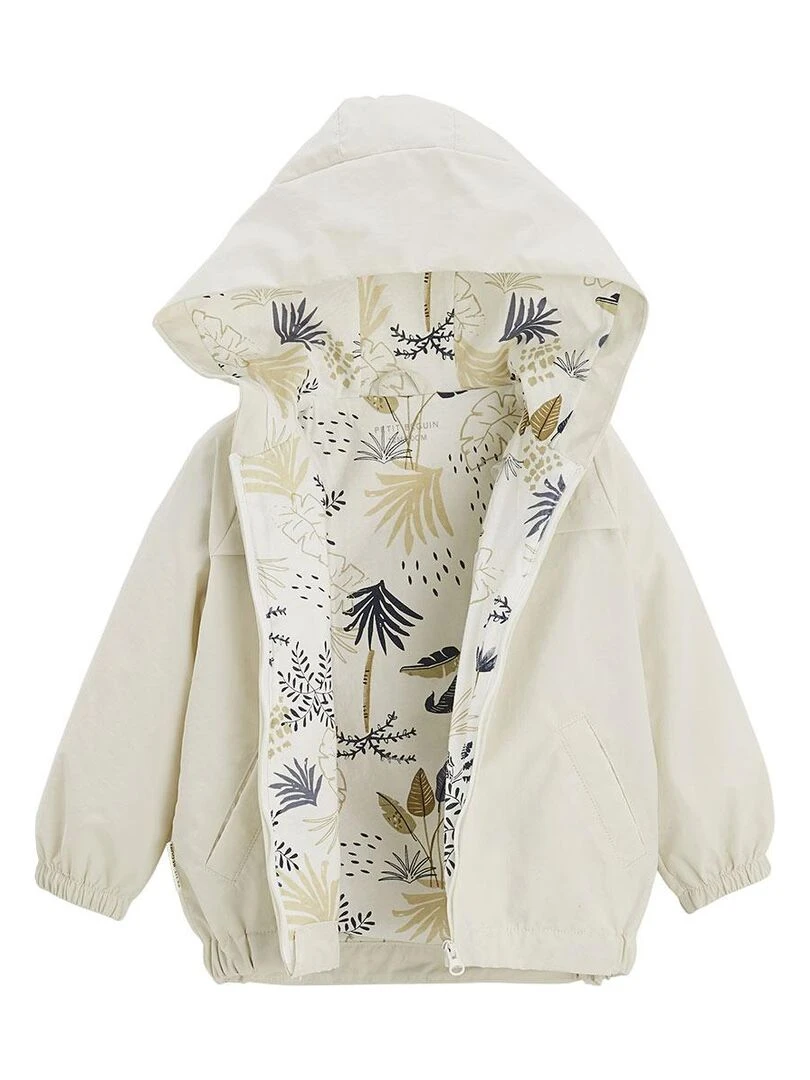 Veste Puka Puka   Ecru