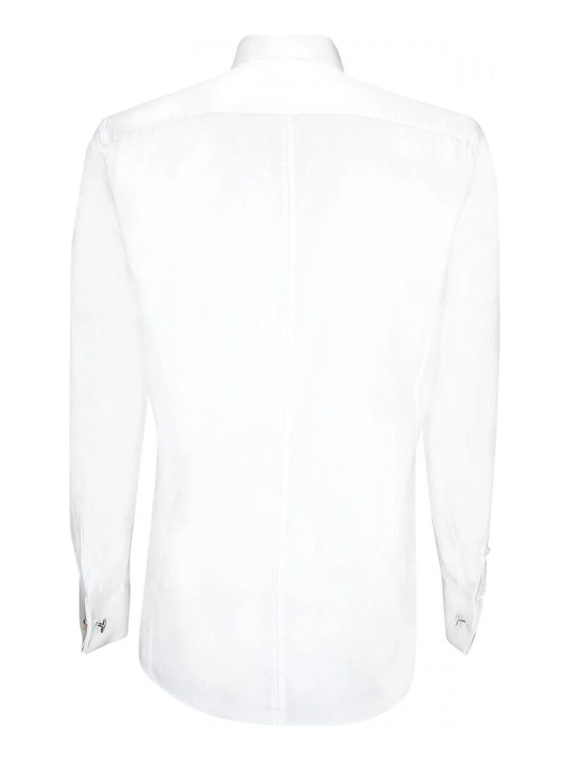 Chemise à plastron WINDSOR Blanc