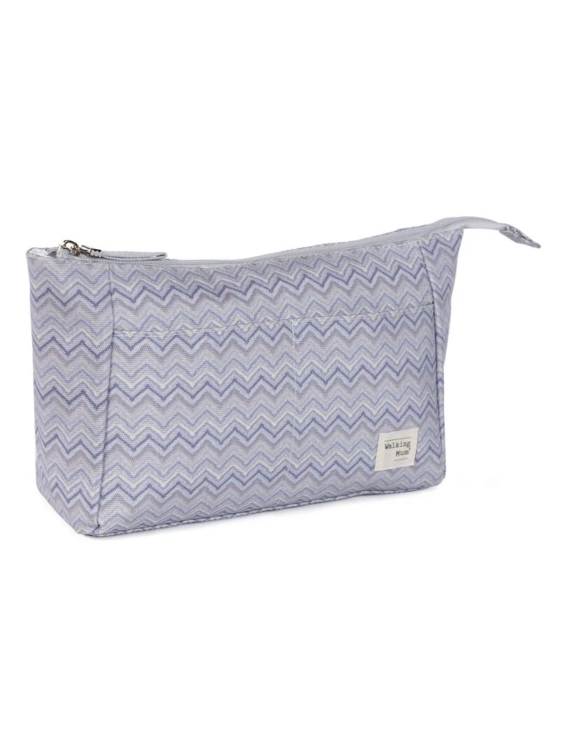 Trousse de toilette Zigzag N/A