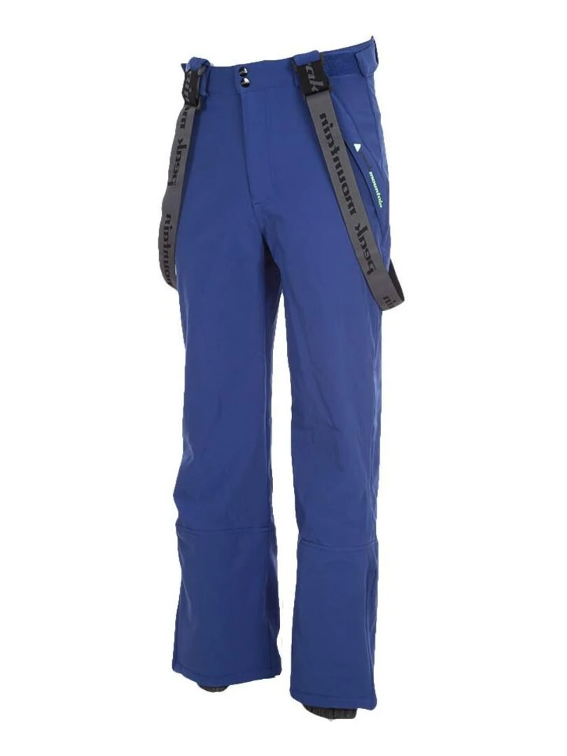Pantalon de ski homme CAFELL PEAK MOUNTAIN Bleu