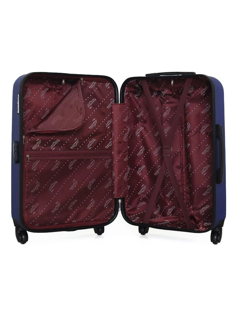 AMERICAN TRAVEL   VALISE M SPRINGFIELD   Bleu marine